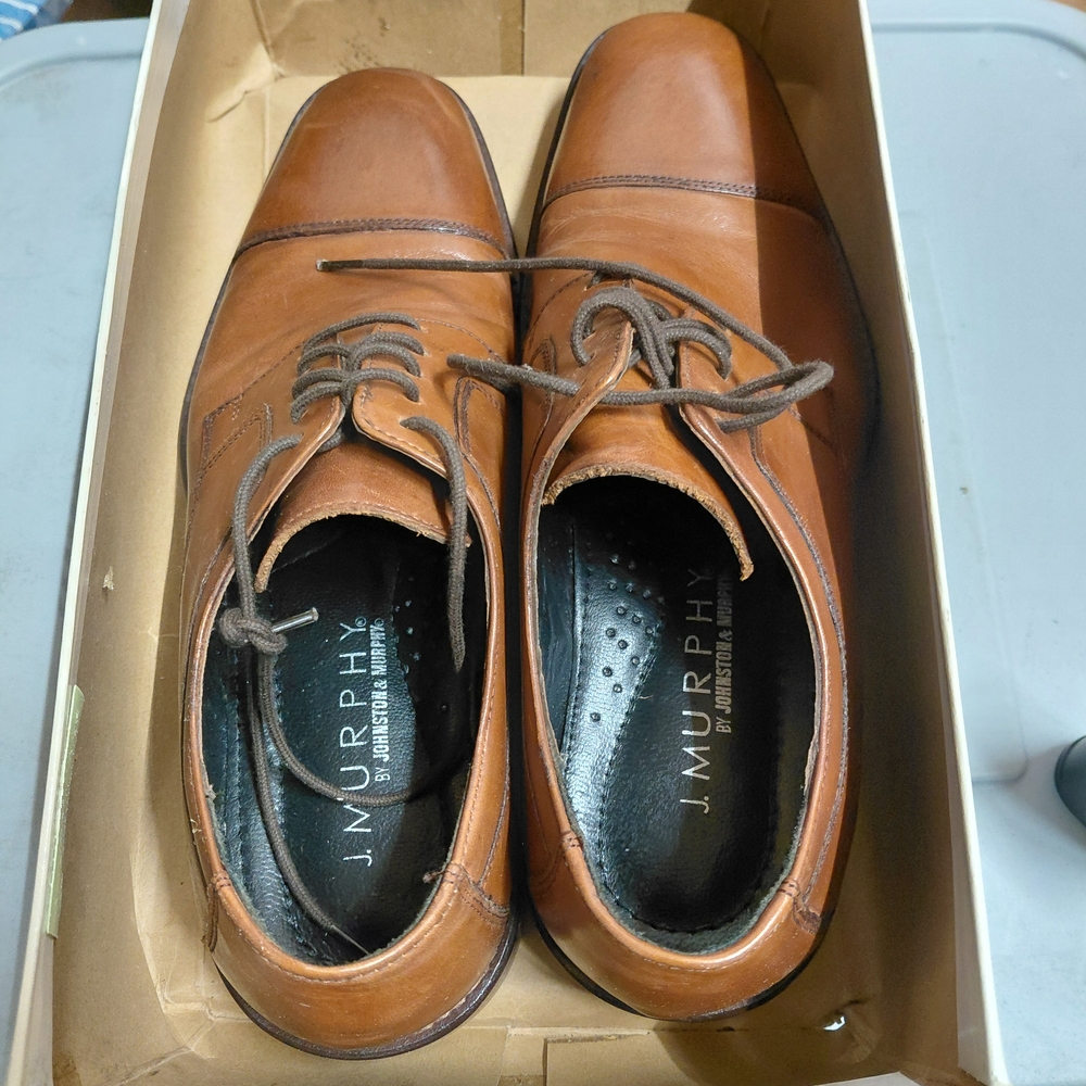 Murphys Mens Shoes Size 9.5